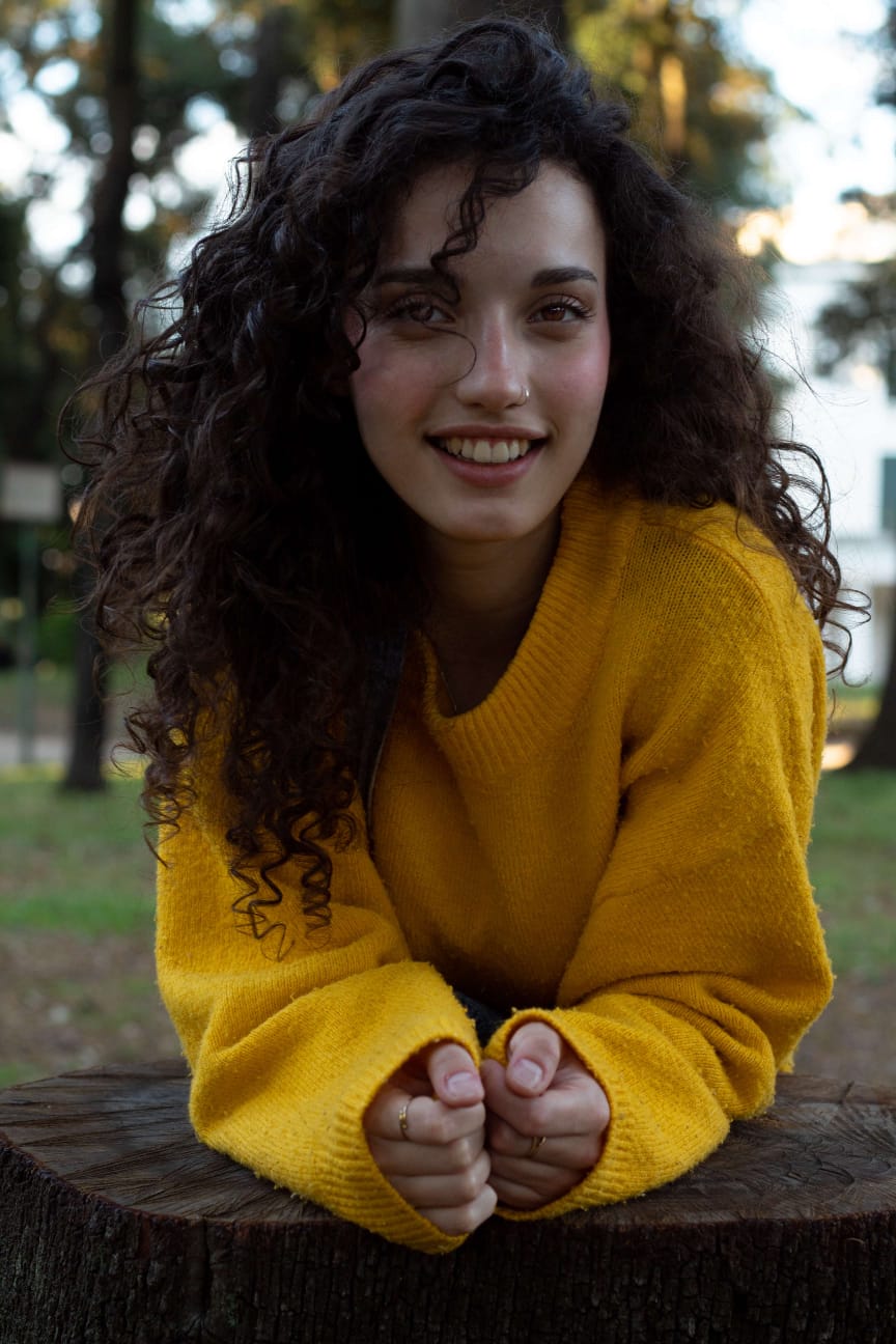 Gloria Andreozzi - Rebel 9